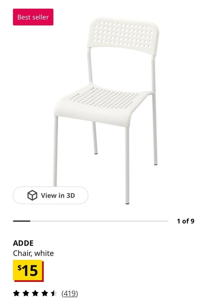IKEA Dining Set - photo 4