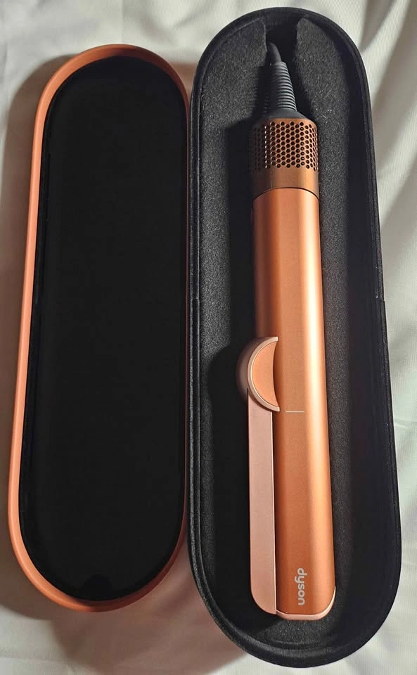 Dyson Airstrait Hair Straightener – Special Edition – Amber Silk - photo 3