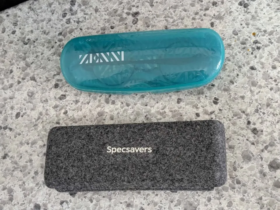 Eye glass frames image indicator(2)