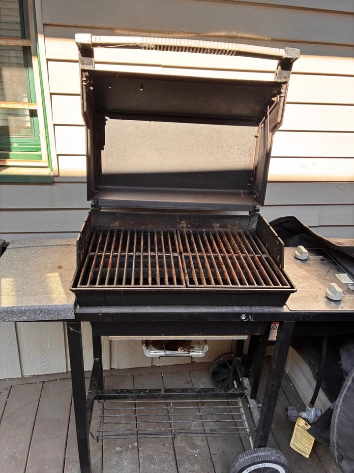 Webber bbq - photo 3