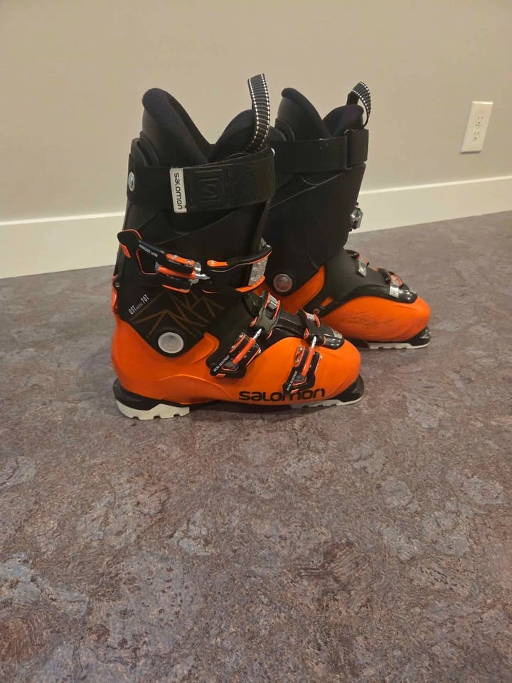 Salomon QST Access 70T Junior Ski Boots Size 26/26.5 - photo 2