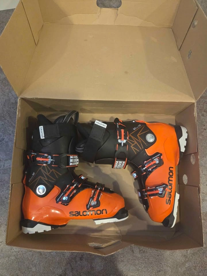 Salomon QST Access 70T Junior Ski Boots Size 26/26.5 - photo 3
