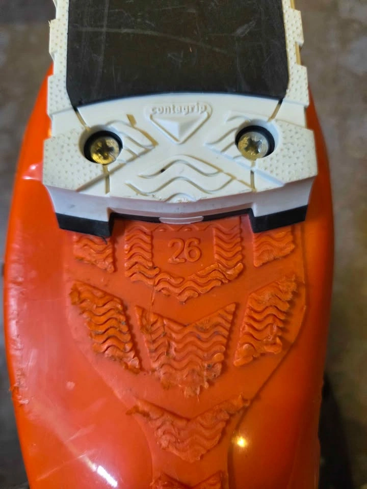 Salomon QST Access 70T Junior Ski Boots Size 26/26.5 - photo 5
