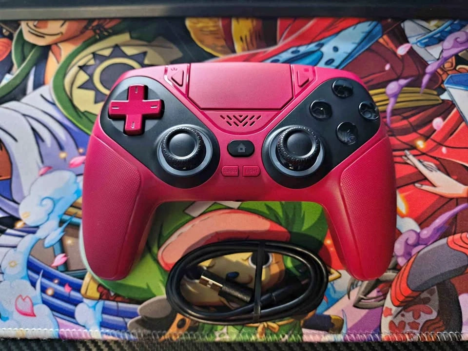 PlayStation 5 Controller Read Description