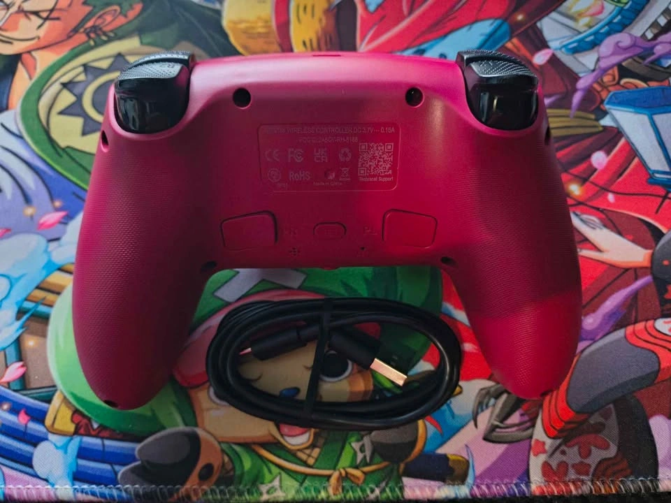 PlayStation 5 Controller Read Description - photo 4