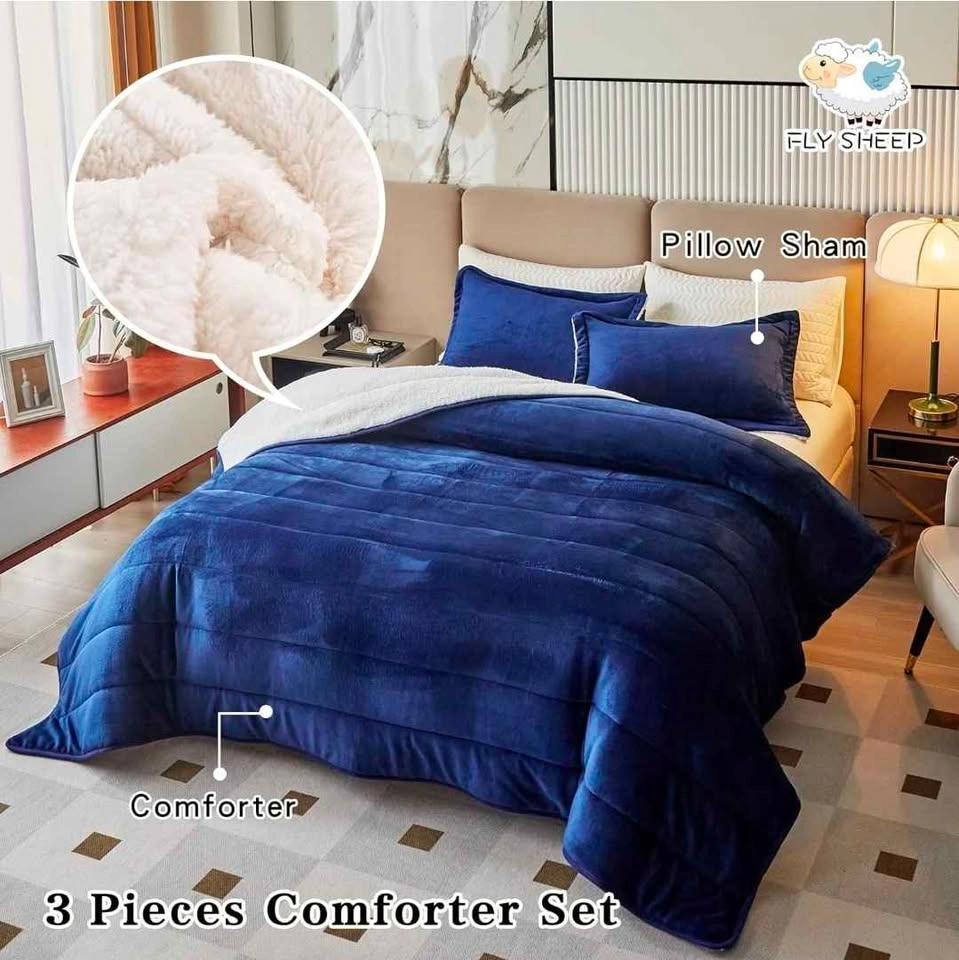Brand New - Luxury Thick Bed Blanket Queen Size - photo 2