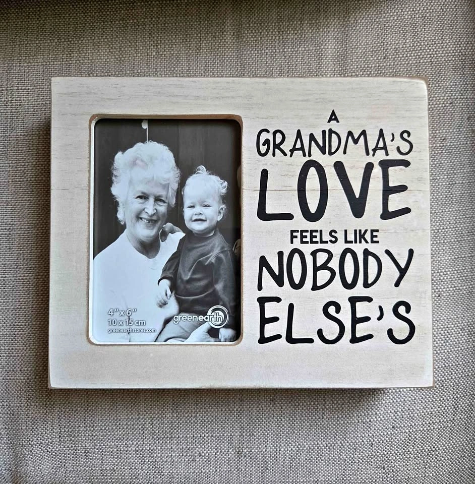Brand New Grandma Frame