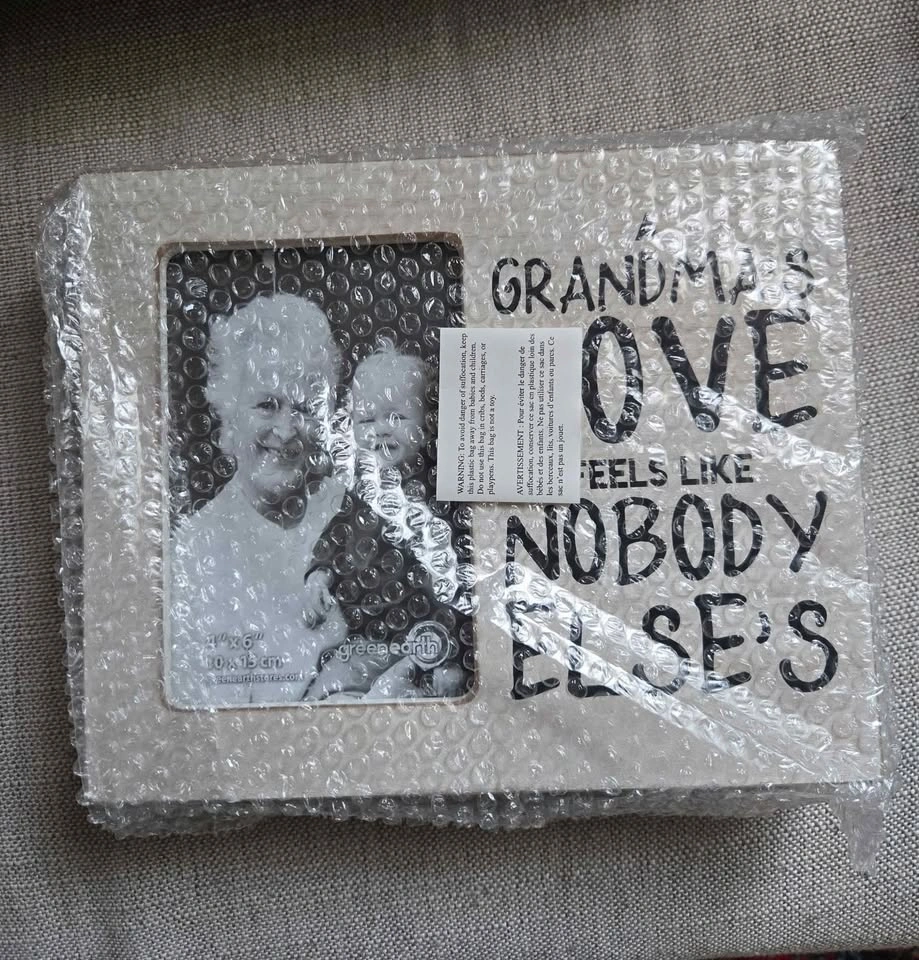 Brand New Grandma Frame - photo 4