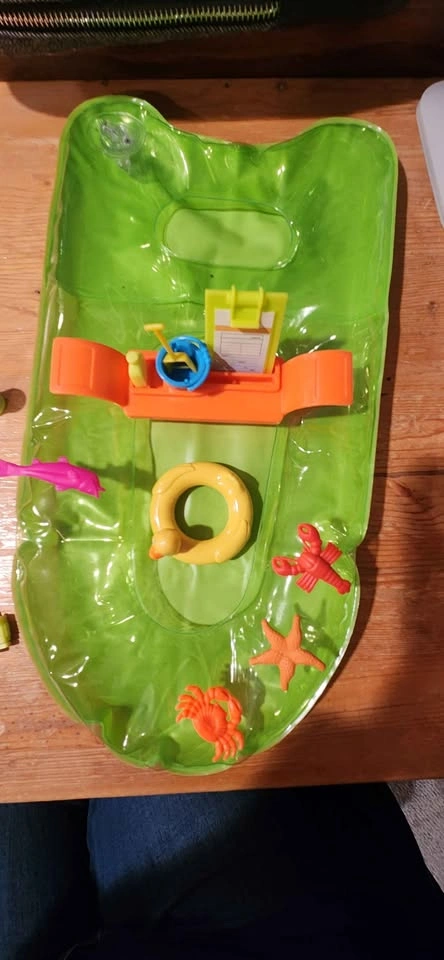 1999 Barbie Ocean Discovery Playset - photo 3