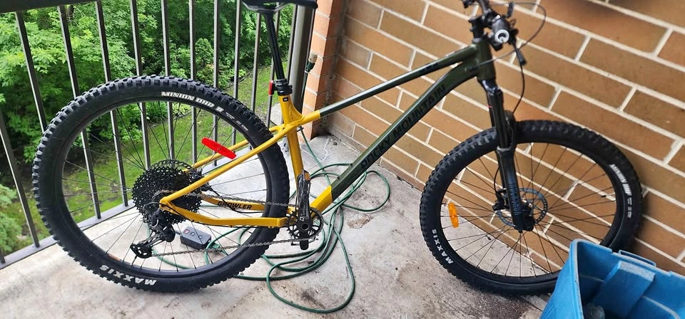 Rocky Mountain Growler 50 Mountain Bike