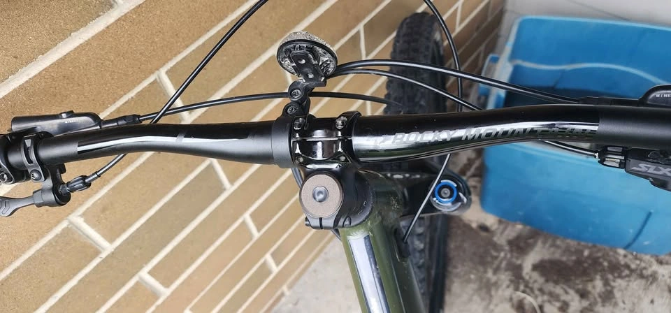 Rocky Mountain Growler 50 Mountain Bike - photo 2