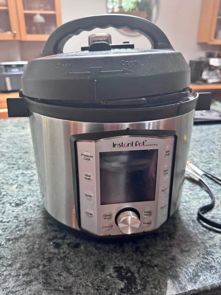Instant Pot Duo- The lid doesn’t close !