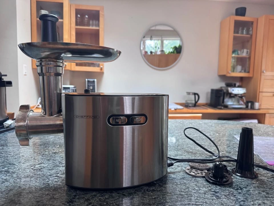 Cheffano Electric Meat Grinder