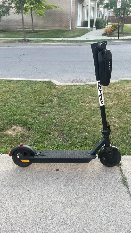 GOTRAX fusion scooter NEEDS TO GO BY TOMORROW - photo 2
