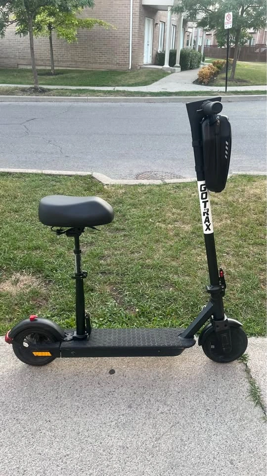 GOTRAX fusion scooter NEEDS TO GO BY TOMORROW - photo 3