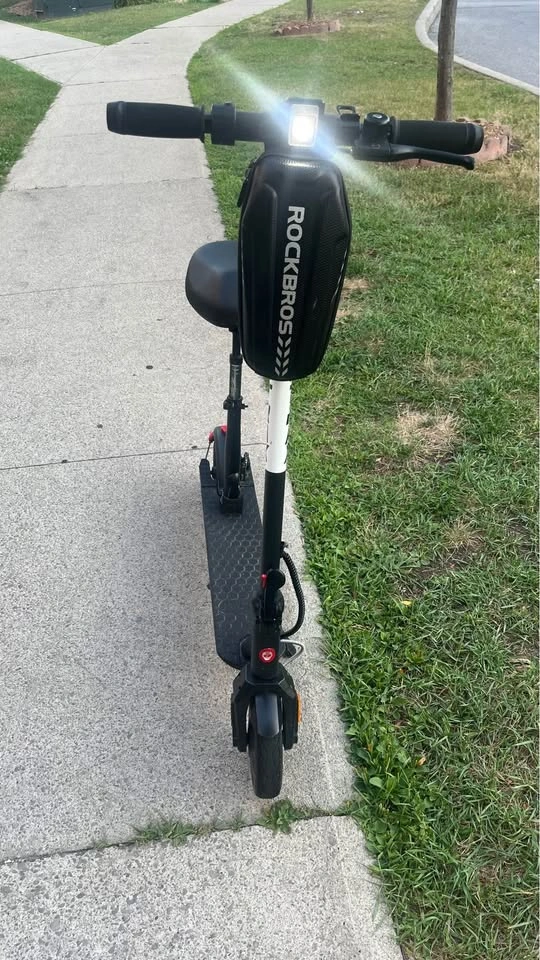 GOTRAX fusion scooter NEEDS TO GO BY TOMORROW - photo 4
