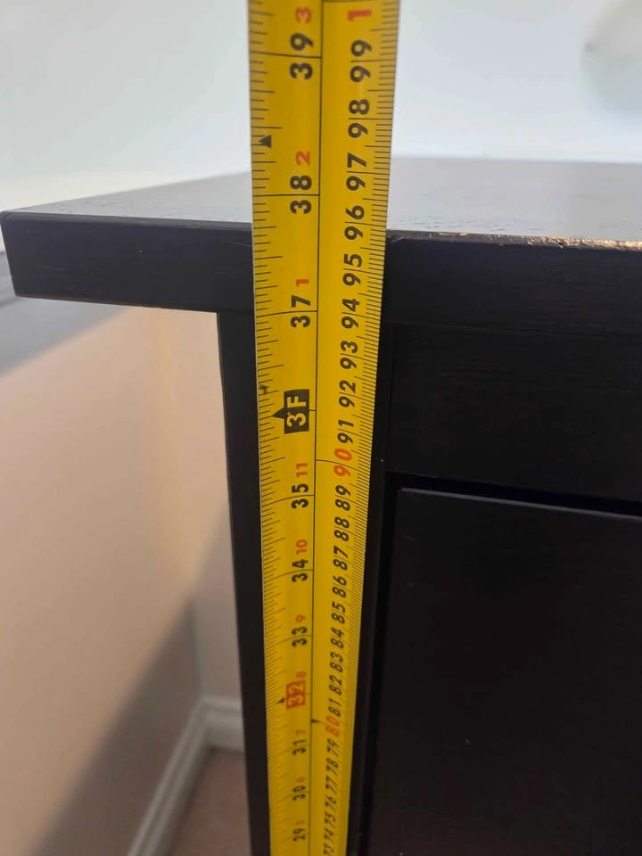 IKEA HEMNES 3-Drawer Dresser - photo 5