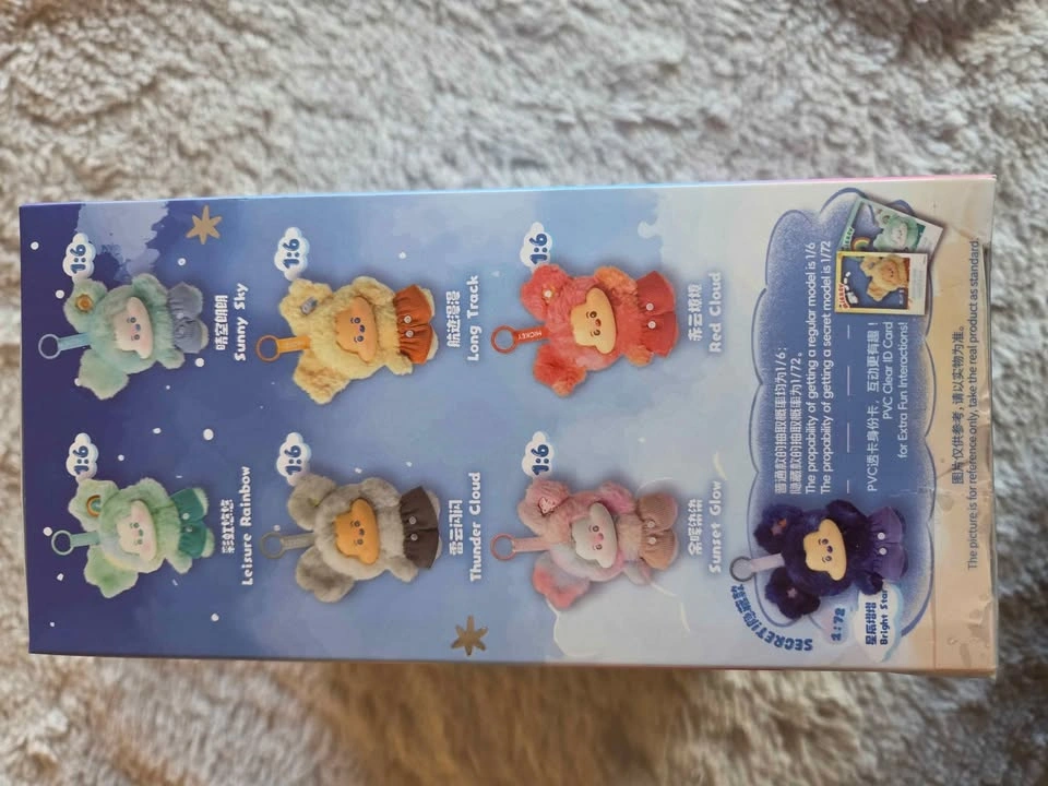 New Disney Miniso Head in the Clouds Mickey - photo 3