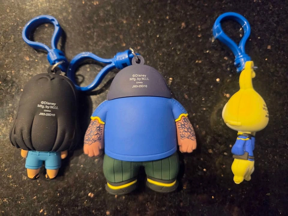 Lilo & Stitch Bag Tags ($5 for all 3) - photo 2