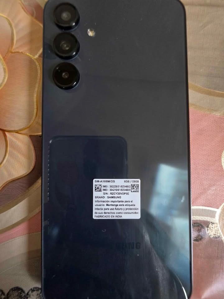 Samsung Galaxy A16 5G 128GB (6GB RAM) + Box + Case - photo 3