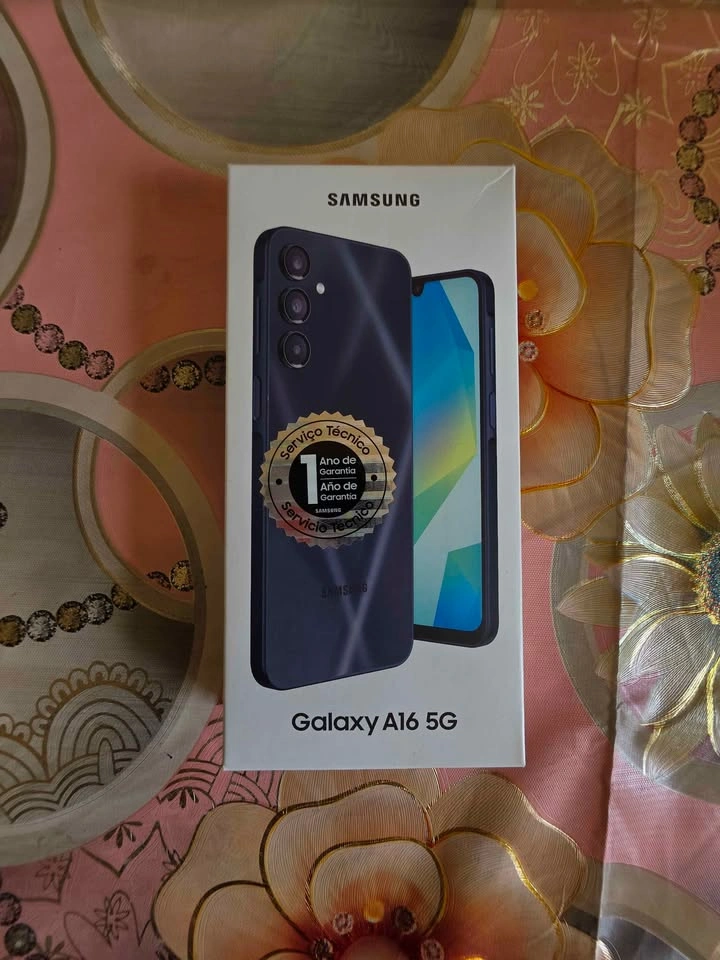 Samsung Galaxy A16 5G 128GB (6GB RAM) + Box + Case - photo 4