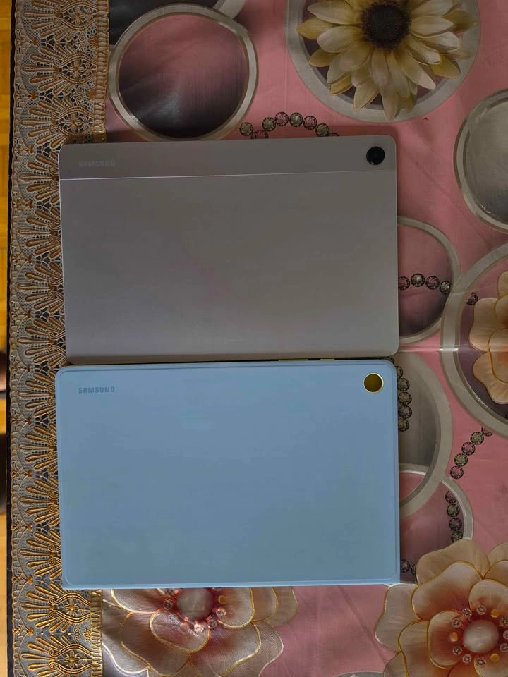 Samsung Galaxy Tab A9+ with Case and Charging Cable - photo 2