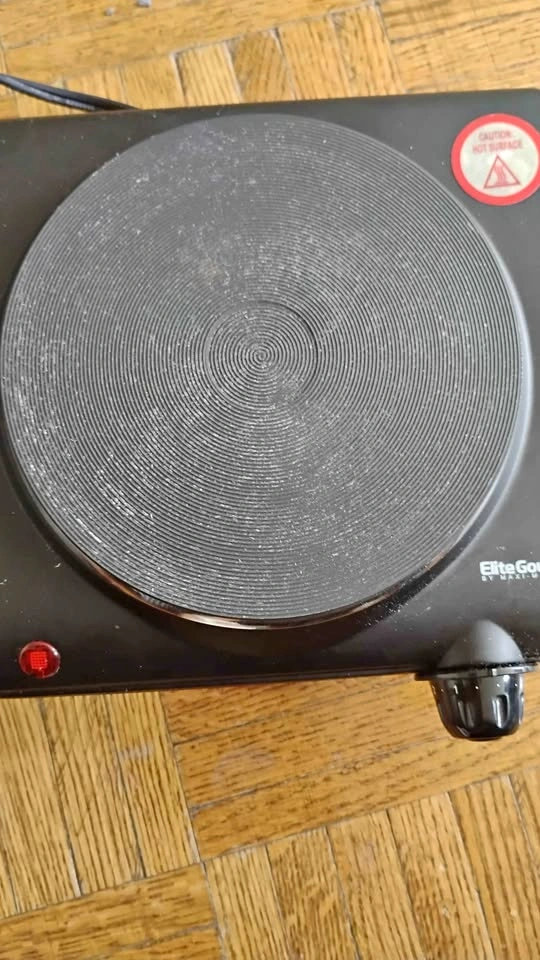 Elite Gourmet Induction Stove
