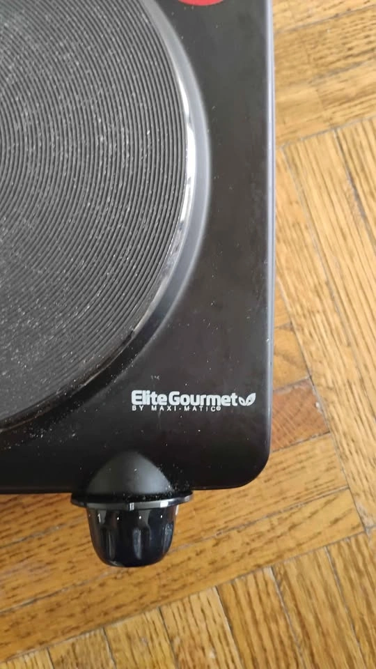 Elite Gourmet Induction Stove - photo 3