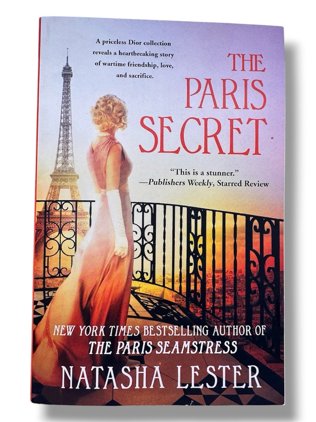 The Paris Secret by Natasha Lester