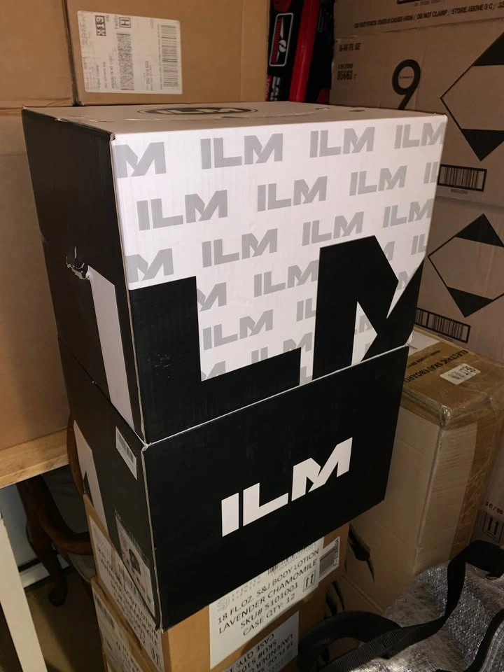 ILM 129 Full-Face Motorcycle Helmet — NEW IN BOX - photo 2