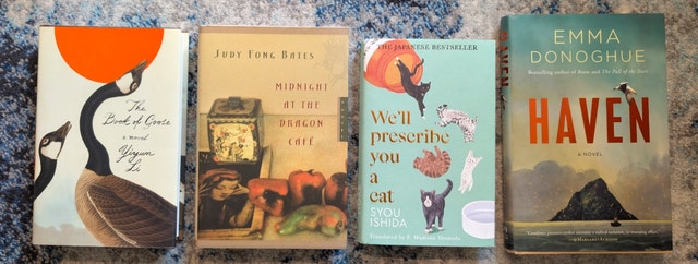 Hardcover Fiction