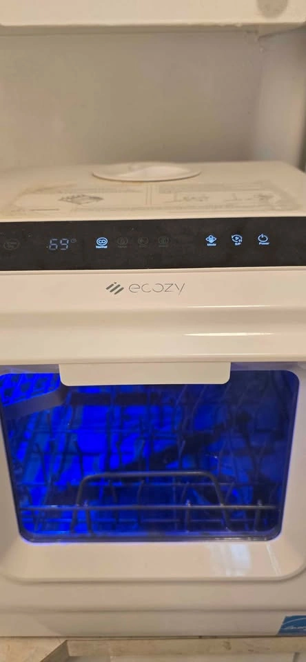 ecozy Portable Dishwasher Countertop [Moving Sale] - photo 3