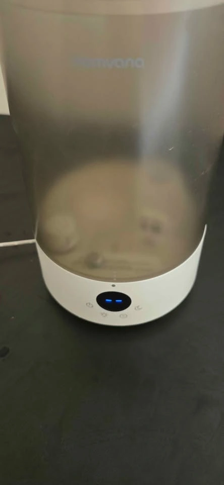 Cold mist humidifier [Moving Sale] - photo 2