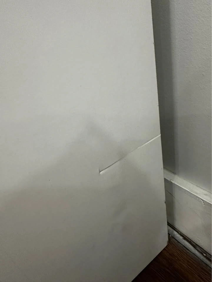 White 4-Cube Organizer Shelf - photo 4