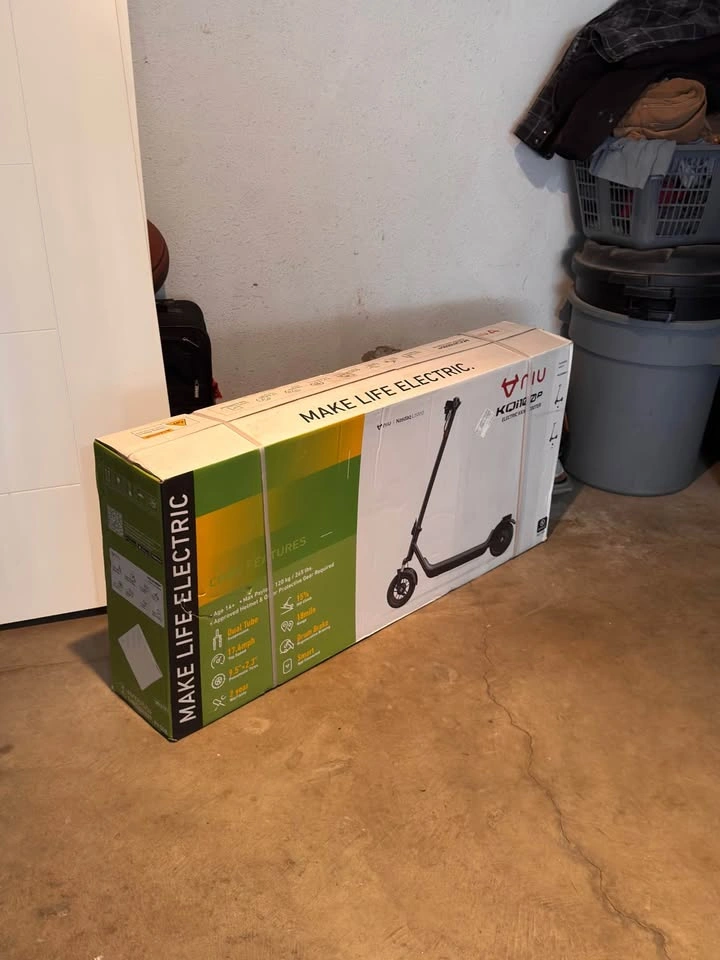 Electric Scooter - BRAND NEW - photo 4