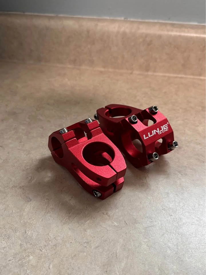 2x LUNJE Stems - RED - photo 2