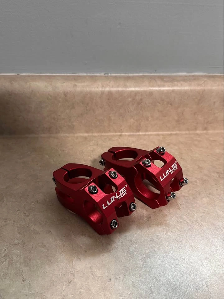 2x LUNJE Stems - RED - photo 3