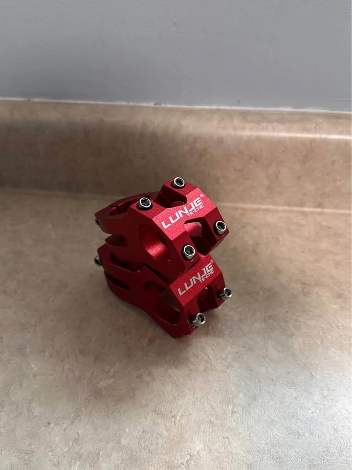 2x LUNJE Stems - RED - photo 4