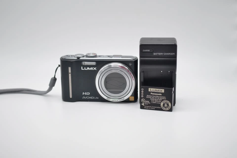 Lumix DMC-ZS7 Digicam - photo 2