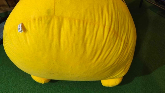 RARE Gigantic Pikachu - Pokemon - photo 4