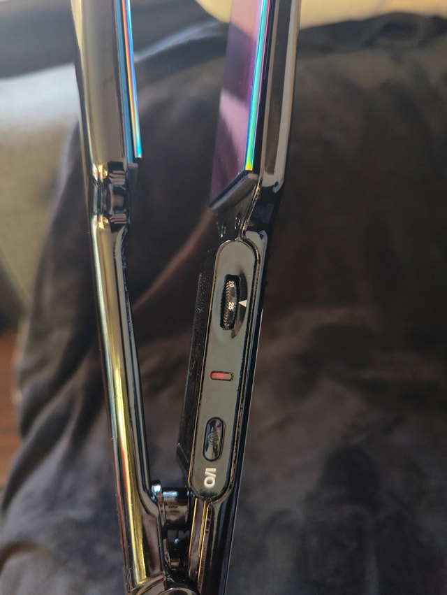 Infinite Pro 1 ¾" Flat Iron - Rainbow Titanium Edition - photo 4