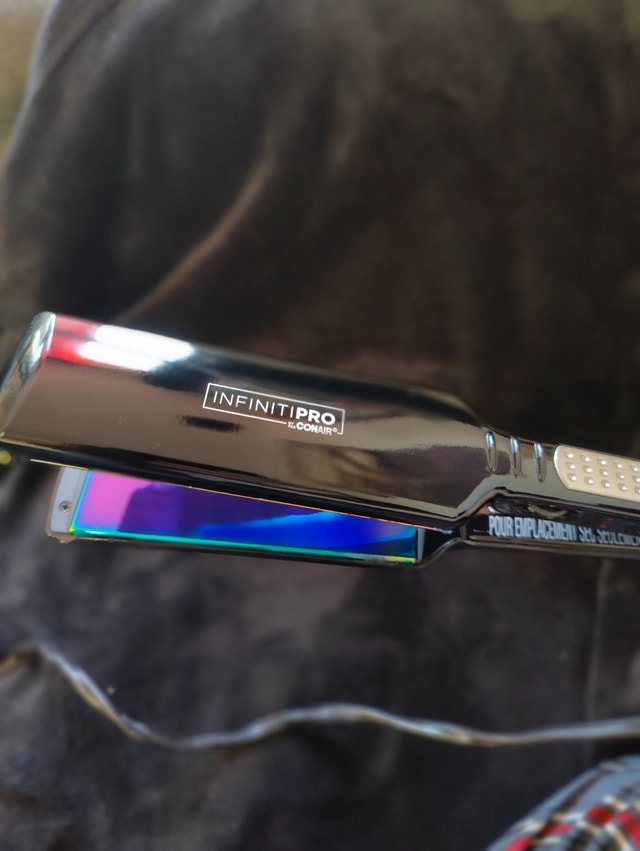 Infinite Pro 1 ¾" Flat Iron - Rainbow Titanium Edition - photo 5