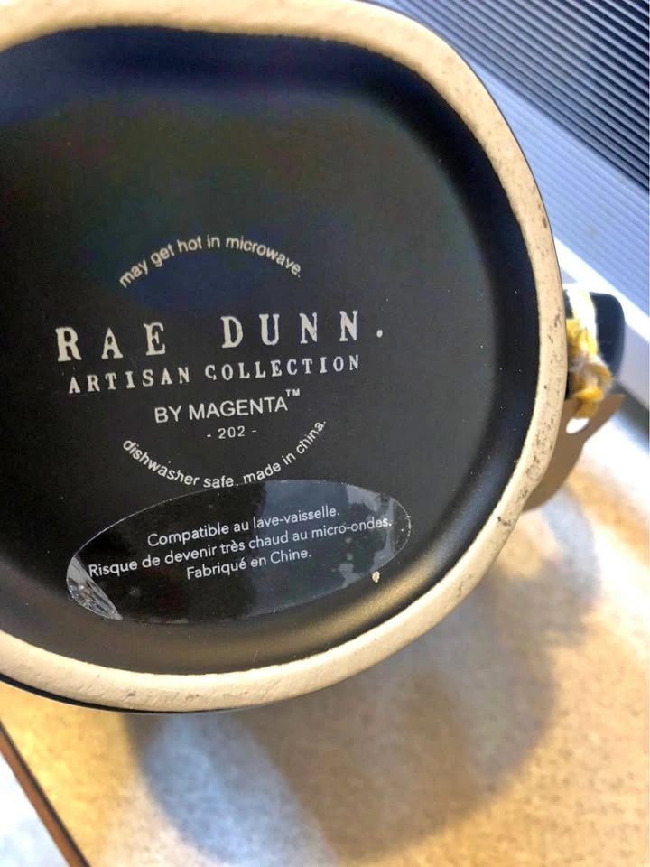 ⚽️ Dad Mug Rae Dunn