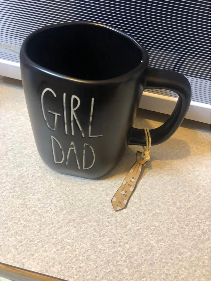 ⚽️ Dad Mug Rae Dunn - photo 2