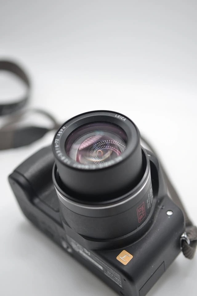 Panasonic Lumix DMC‐FZ8 – Easy Beginner Camera - photo 3