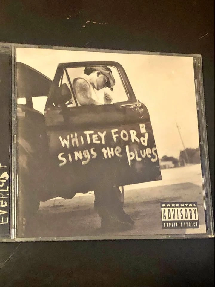 ⚽️ Cd Whitey Ford Sings the Blues