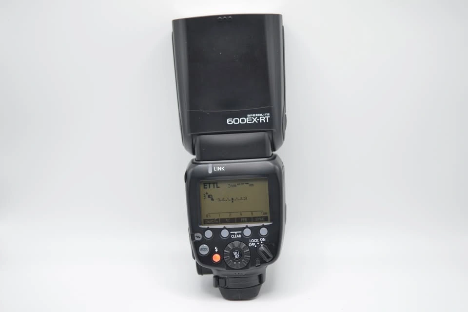 Canon Speedlite 600EX‐RT — tested, fully working - photo 3