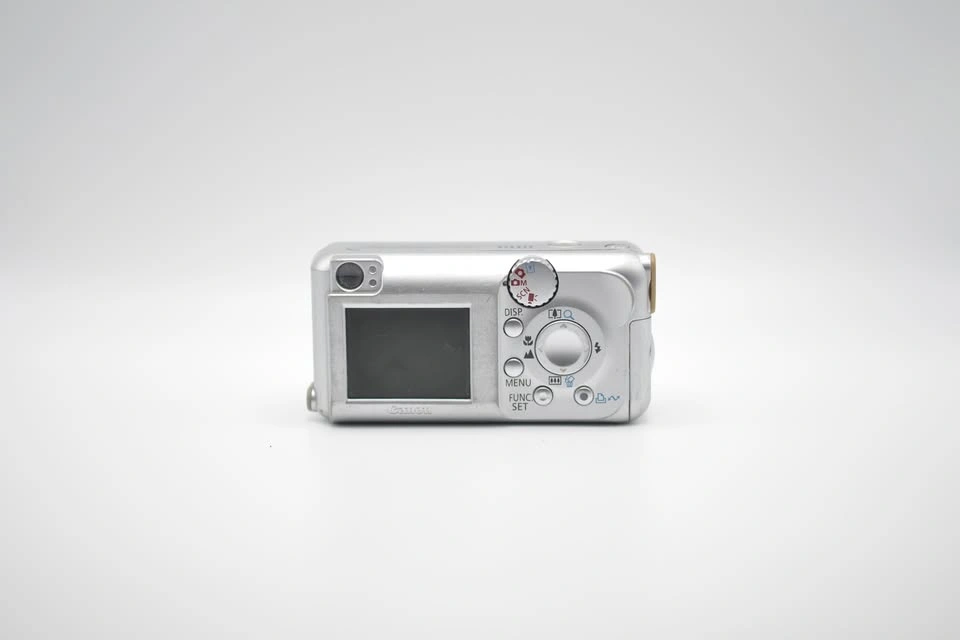 Canon PowerShot A430 — 4x Zoom — Ready to Shoot (Fresh Batteries - photo 3