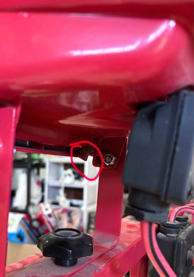Heavy duty dual work light - photo 4