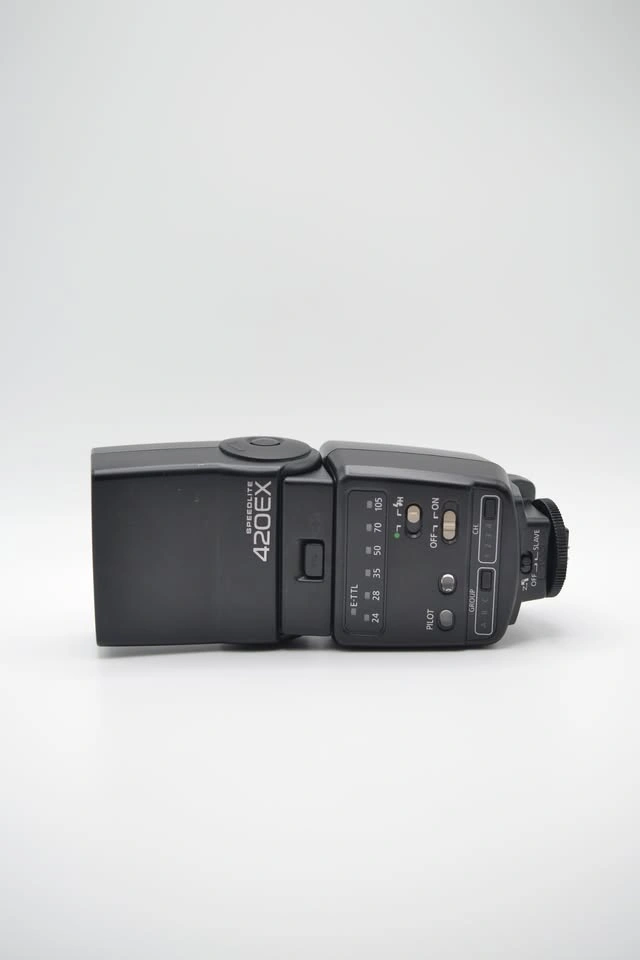 Canon Speedlite 420EX - photo 2